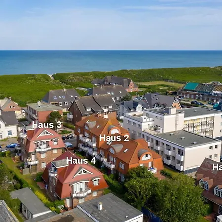Olympia Haus 2, Whg 6 Vesterland