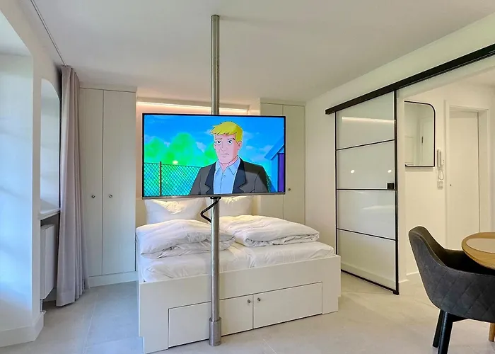 Olympia Haus 2, Whg 6 Appartement *