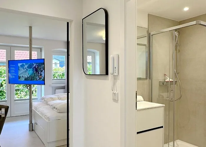 Olympia Haus 2, Whg 6 Appartement