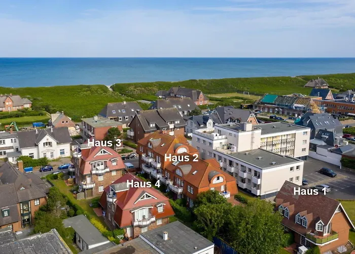 Olympia Haus 2, Whg 6 Westerland