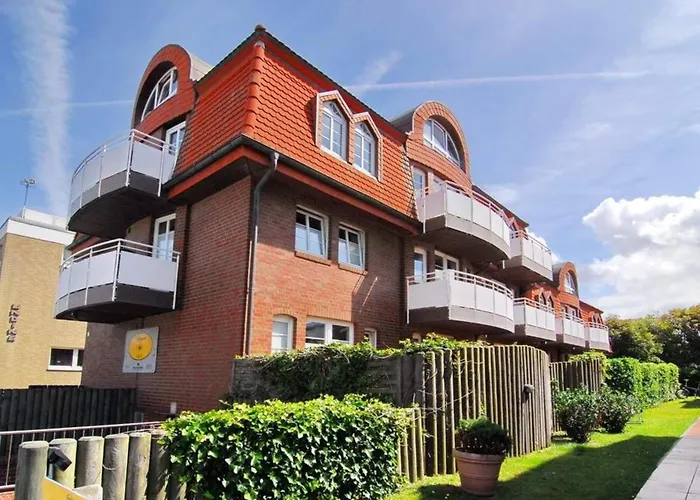 Olympia Haus 2, Whg 6 Appartement